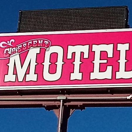 Crescent Moon Motel Exteriör bild