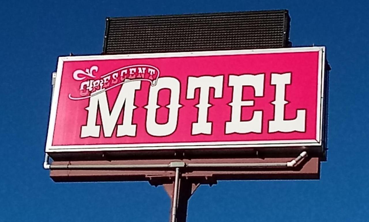 Crescent Moon Motel Exteriör bild