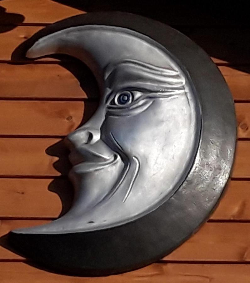 Crescent Moon Motel Exteriör bild