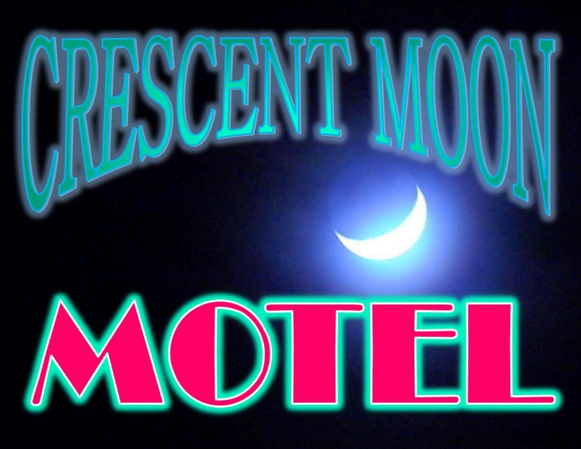 Crescent Moon Motel Exteriör bild