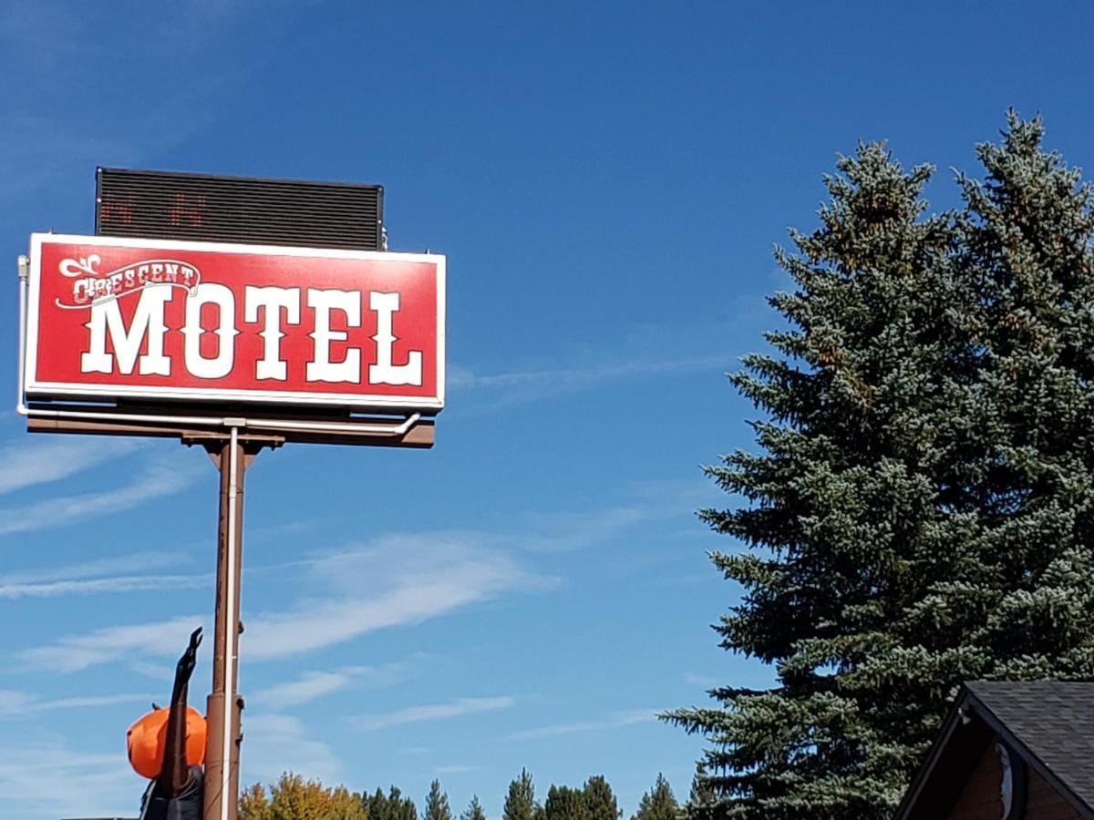 Crescent Moon Motel Exteriör bild